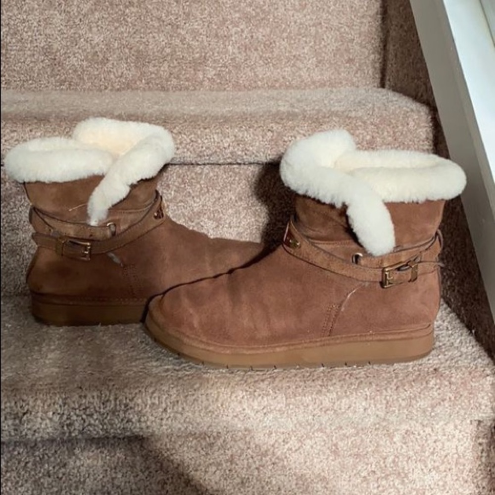 MK boots - open to trades - Picture 3 of 4